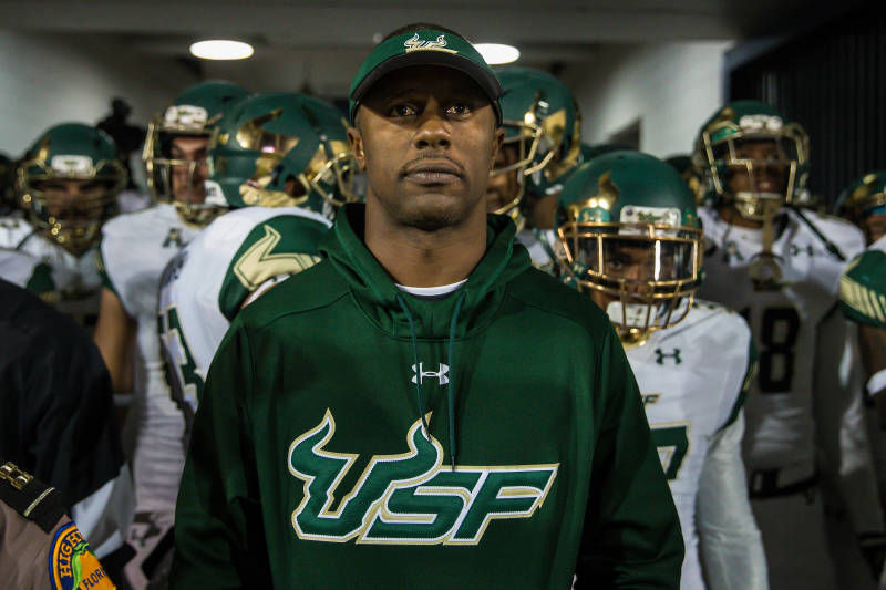 Willie Taggart